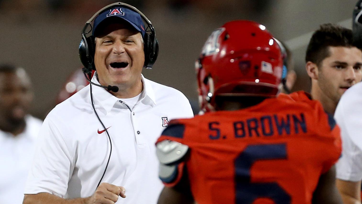 Arizona Wildcats head to Cal ready to take on a new challenge: Dealing with success